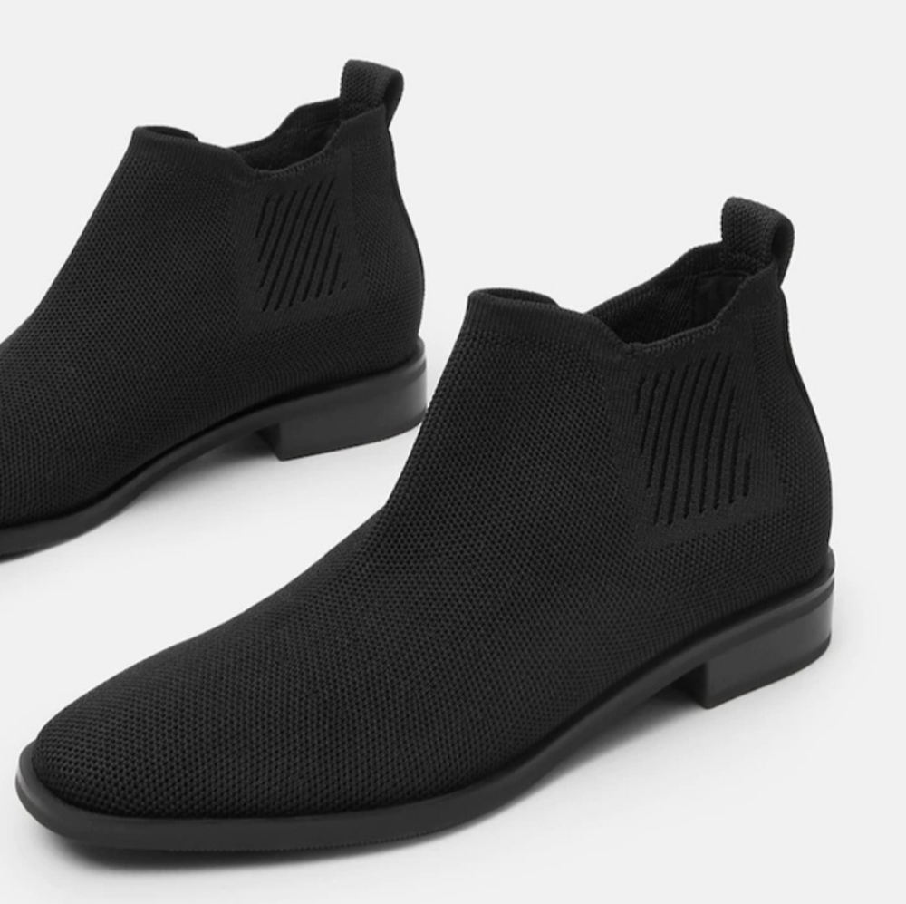 VIVAIA CHELSEA booties US SZ9/EU 40